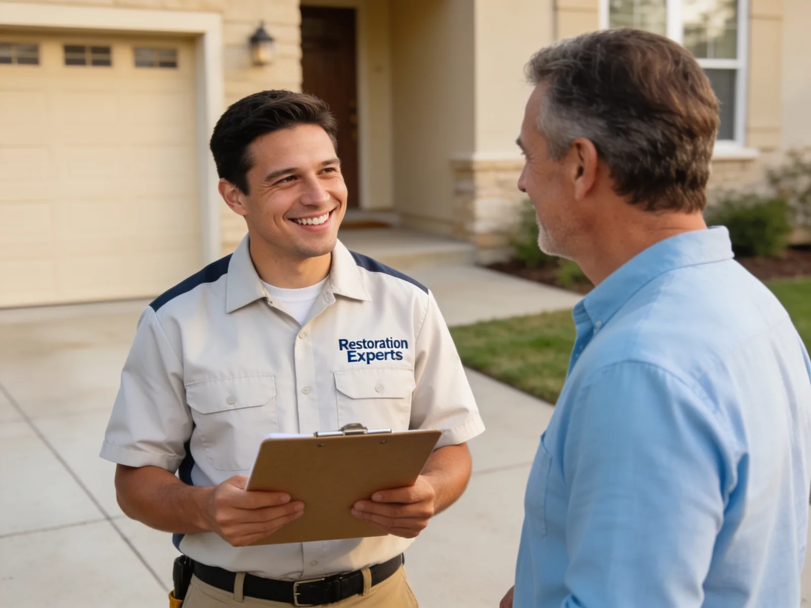 Water Damage Cleanup Harrison, MI FAQs